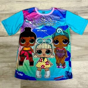 LOL SURPRISE 4/5 Youth Tee